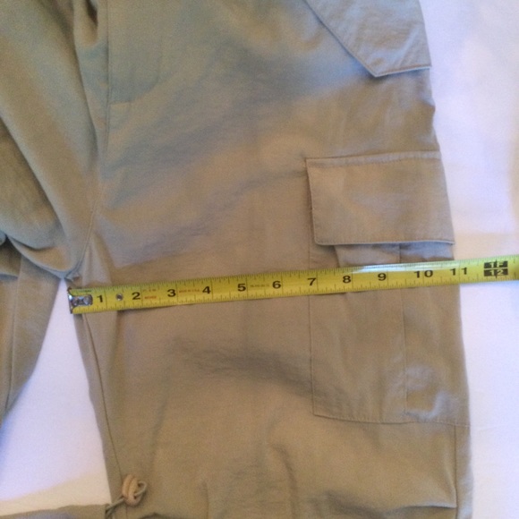 Shinestar Khaki Cargo Hiking Pants - Picture 11 of 12